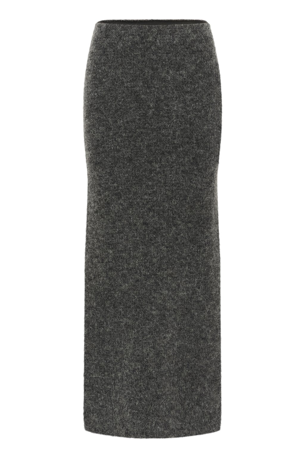 

Юбка макси ALPHA LONG SKIRT Gestuz, темно-серый