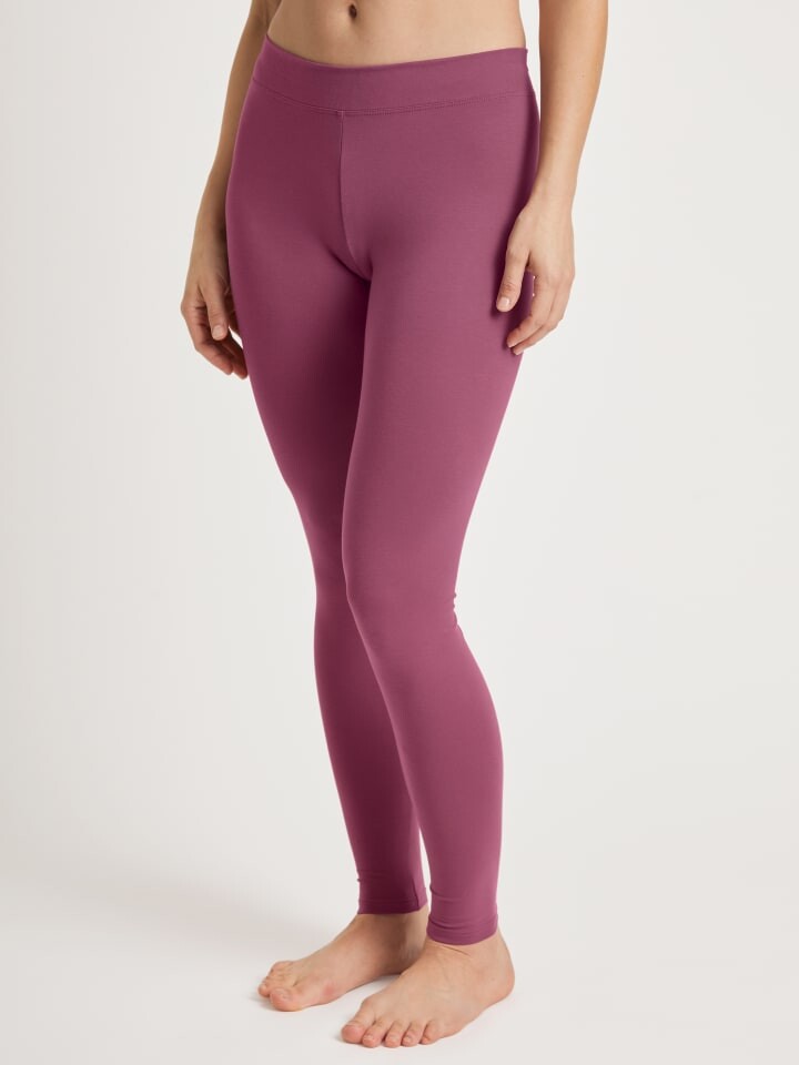 

Леггинсы Calida Leggings, цвет violet quarz