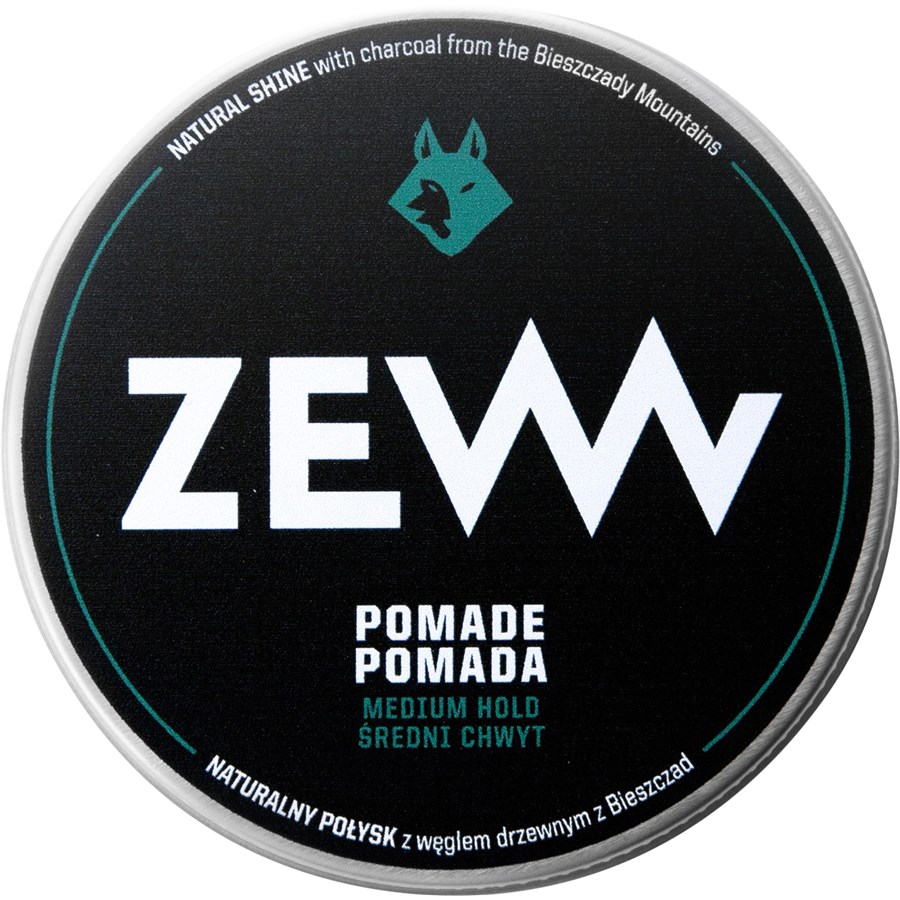 

Губная помада ZEW for men Pomade Medium Hold, 50 ml