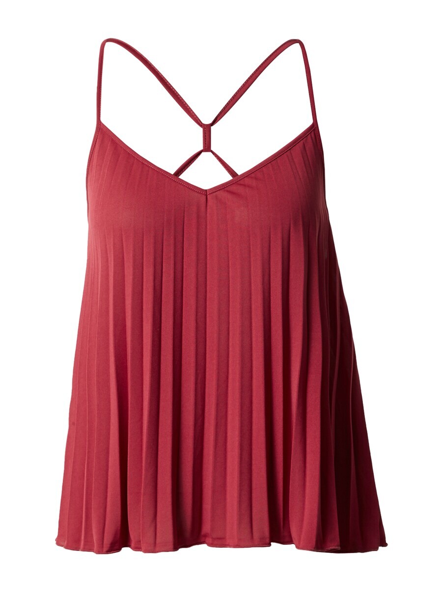 

Блуза About You ALEXIS, цвет Wine Red