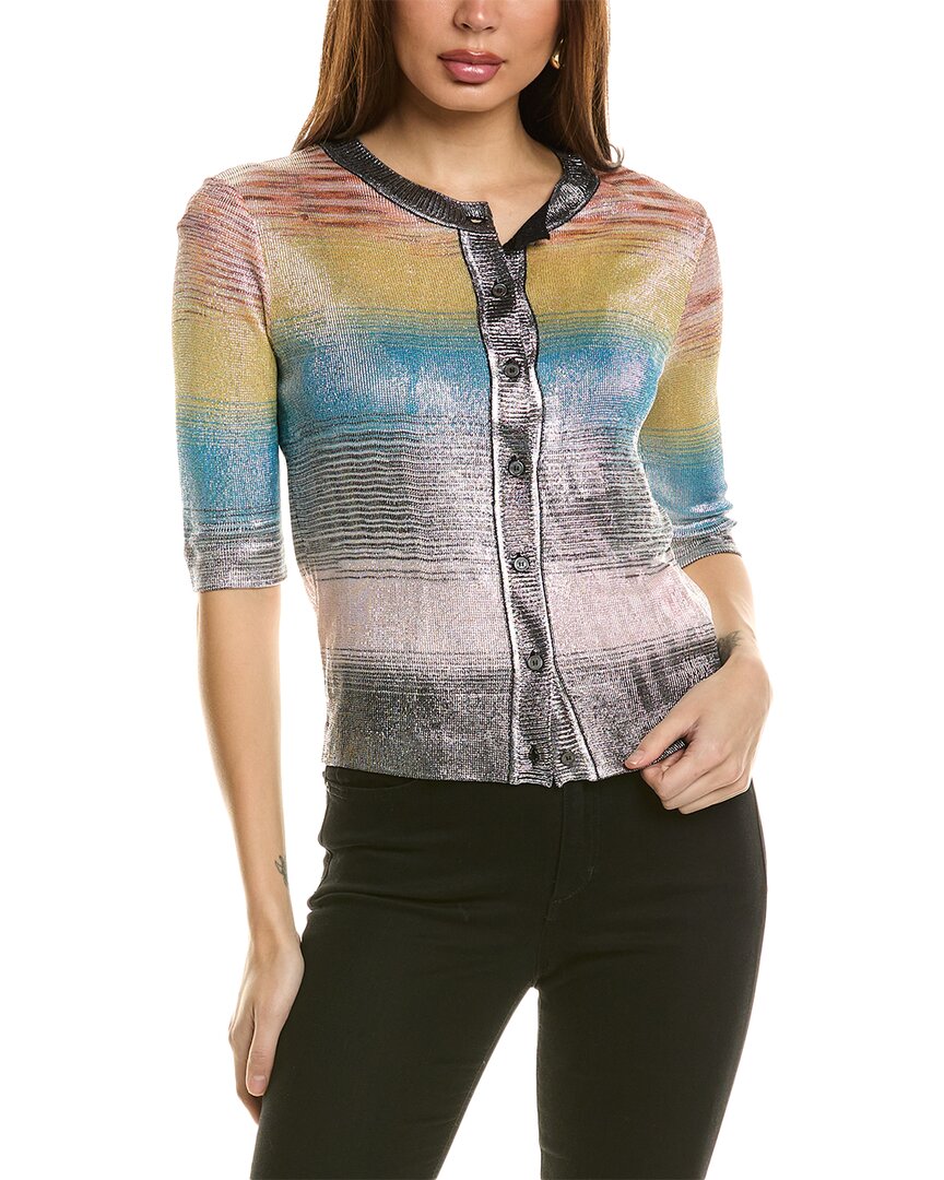 

Кардиган Миссони Missoni, синий