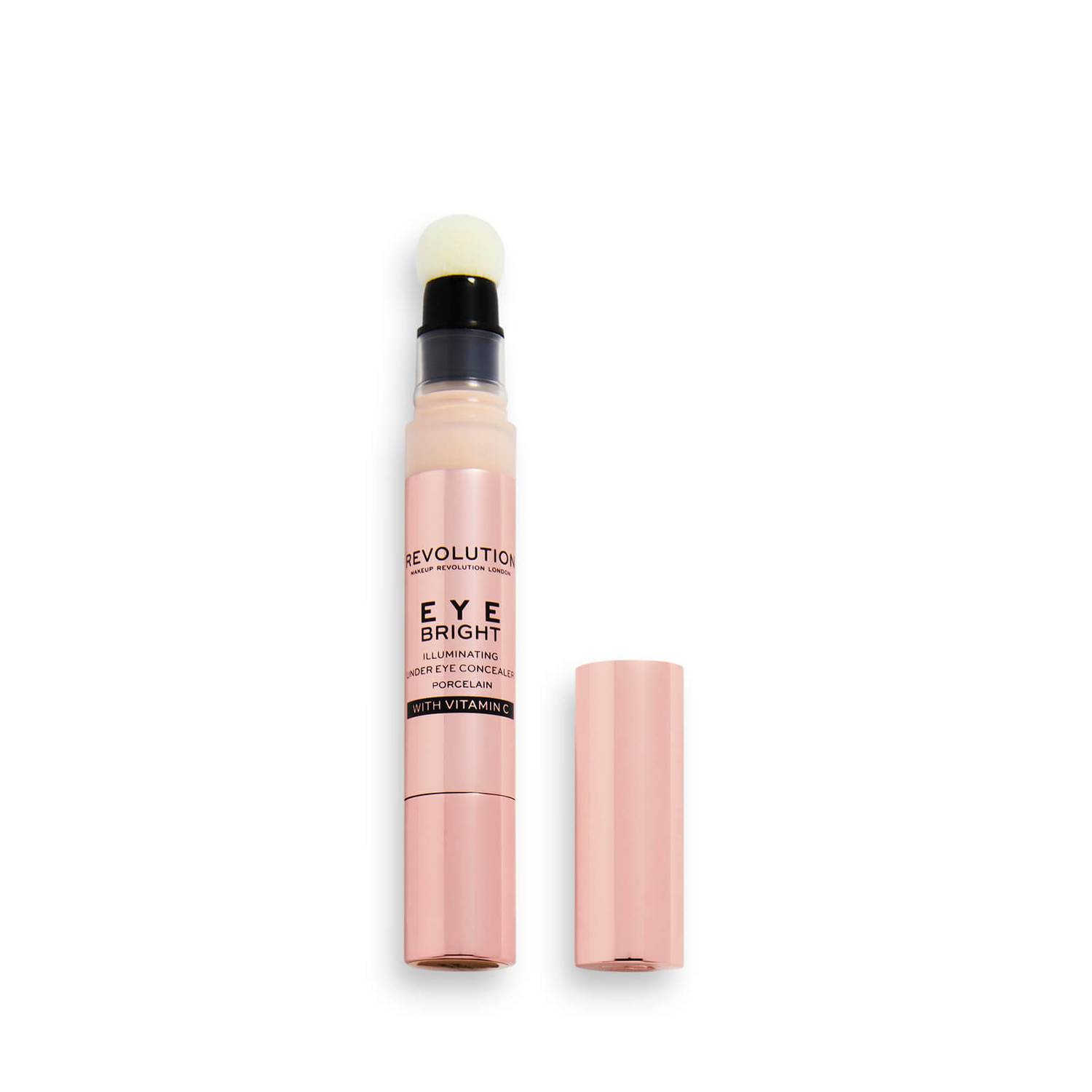 

Консилер Makeup Revolution Eye Bright Illuminating Under Eye Concealer, Porcelain