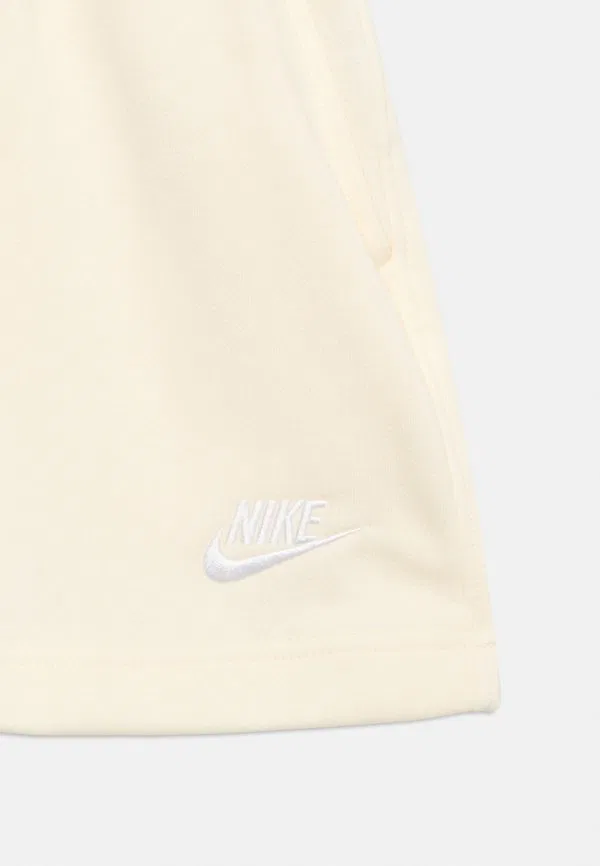 Клубная мини-юбка Nike Sportswear, Soft Pearl/White — фото 4