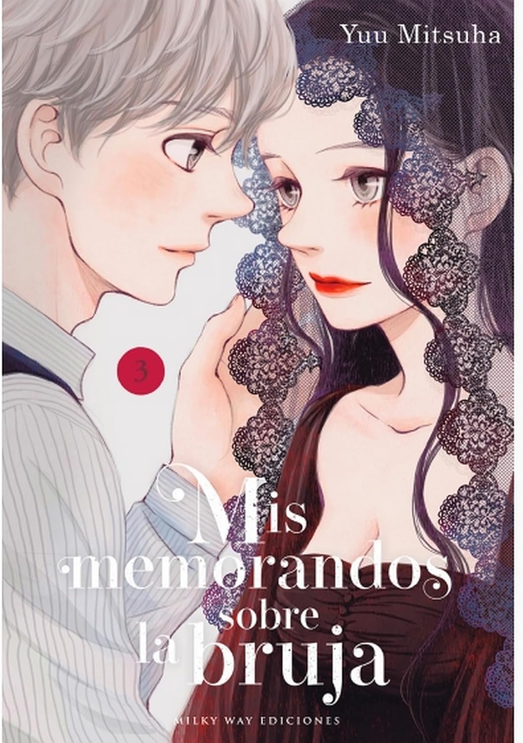 

Mis memorandos sobre la bruja 3 (Milky Way Ediciones)