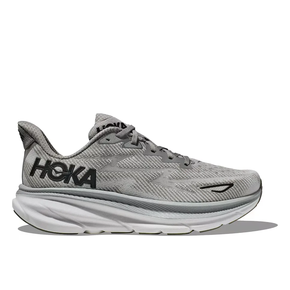 

Hoka Clifton9 кроссовки для мужчин, серый