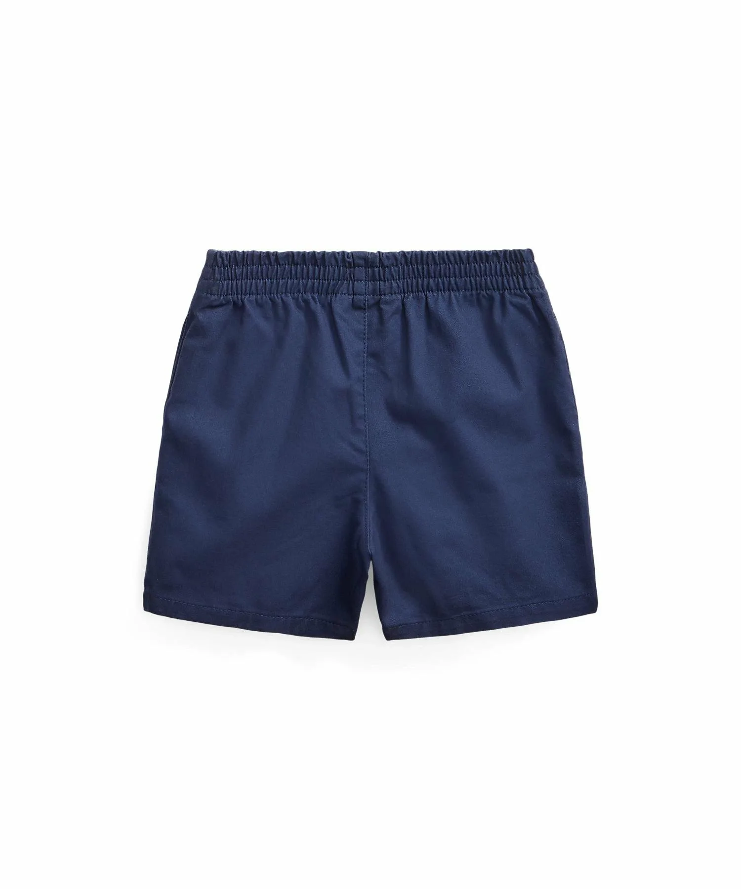 Детские эластичные шорты-чиносы Polo Ralph Lauren, 410 Navy — фото 2
