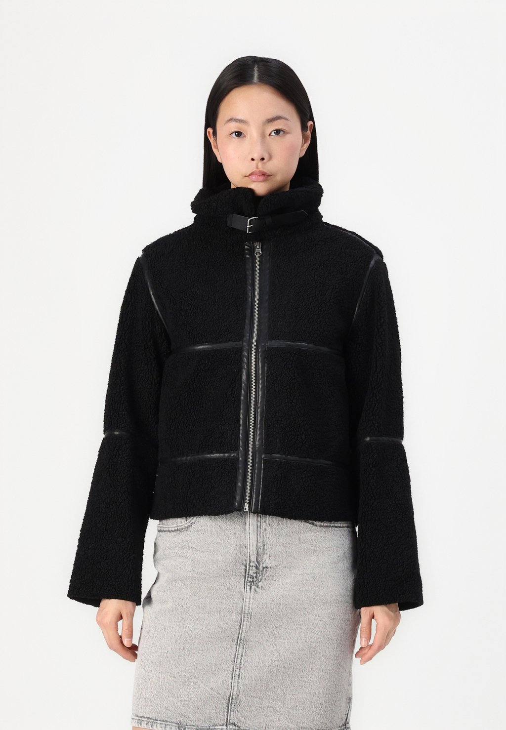 

Зимняя куртка JDYFROSTY SHORT JACKET JDY, черный
