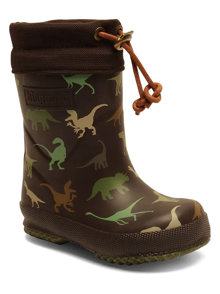 

Резиновые сапоги bisgaard Gummistiefel, коричневый
