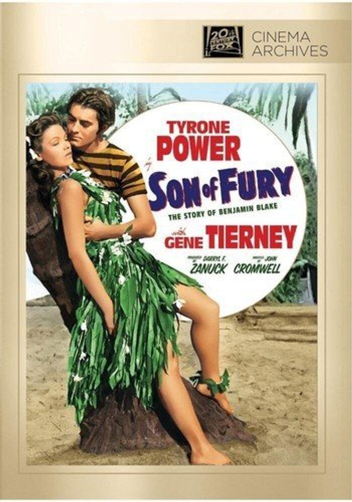 

Диск DVD Son Of Fury / (Full Mod Ntsc)