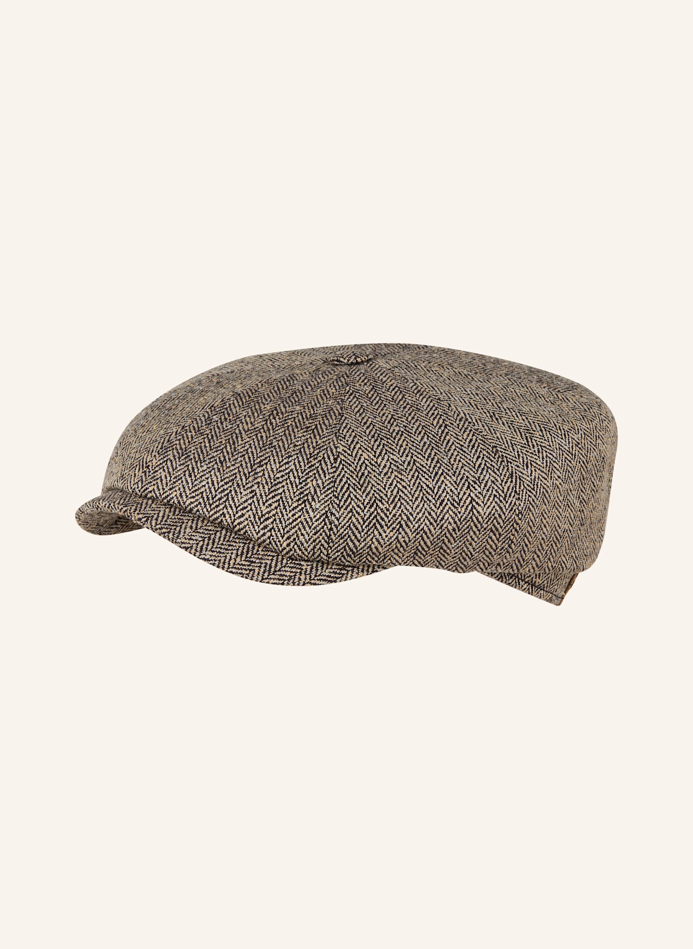 

Кепка Hatteras из шелка Stetson, мультиколор
