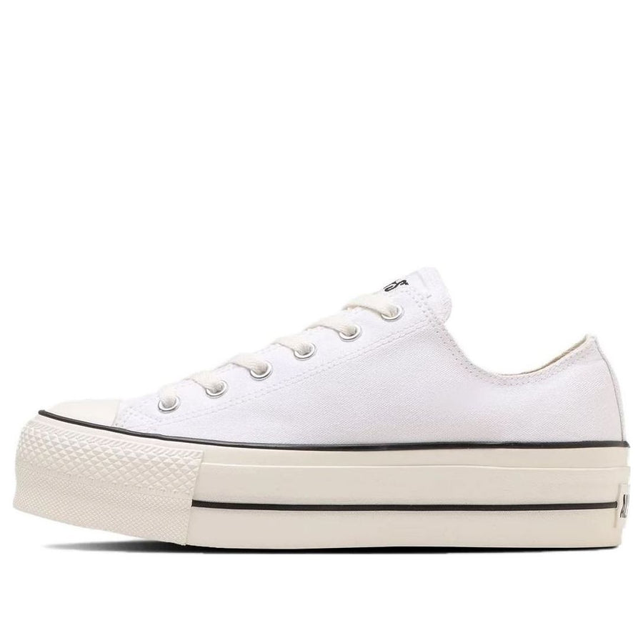 

Кроссовки Converse All Star Lifted Ox 'White', белый
