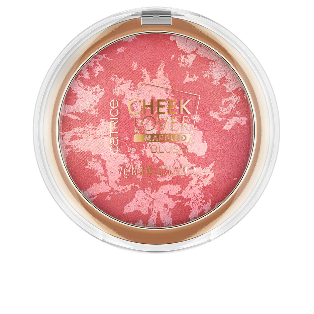 

Руж Cheek Lover Marbled Blush Catrice, 7 гр.