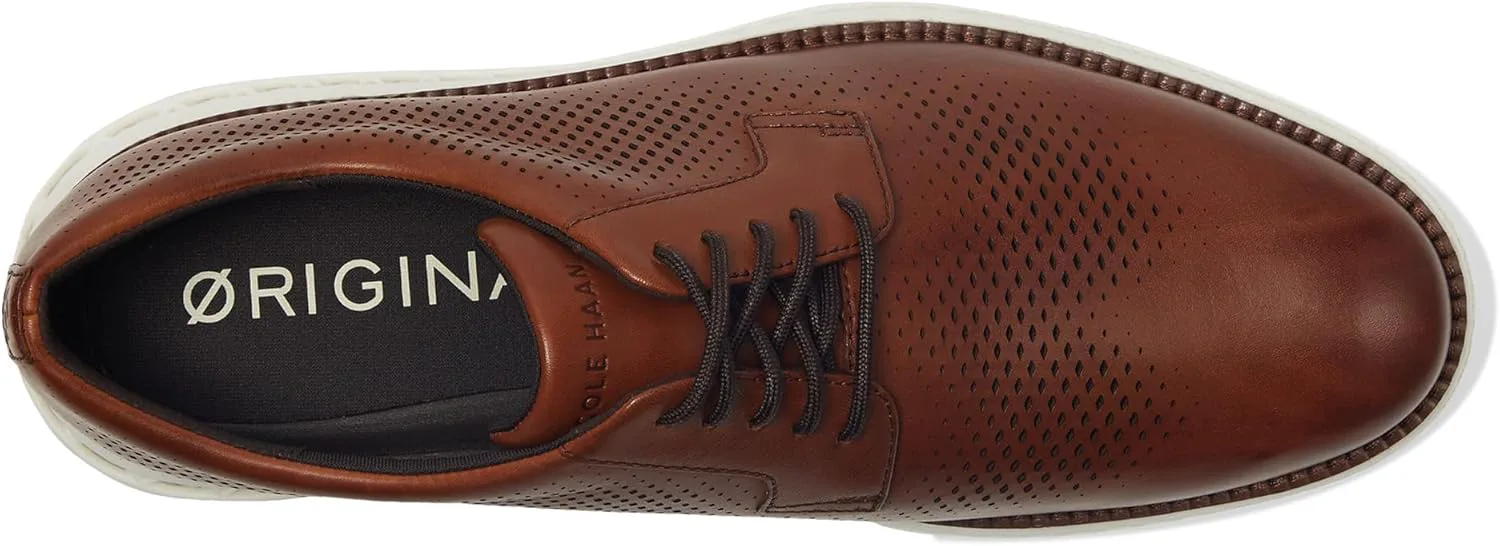 Мужские туфли Cole Haan Originalgrand 2.0, белый — фото 3