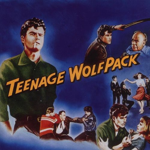 

CD диск Teenage Wolfpack / Various: Teenage Wolfpack