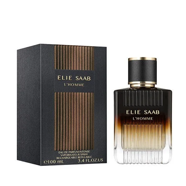Парфюмерная вода для мужчин ELIE SAAB L'homme  Intense — фото 2