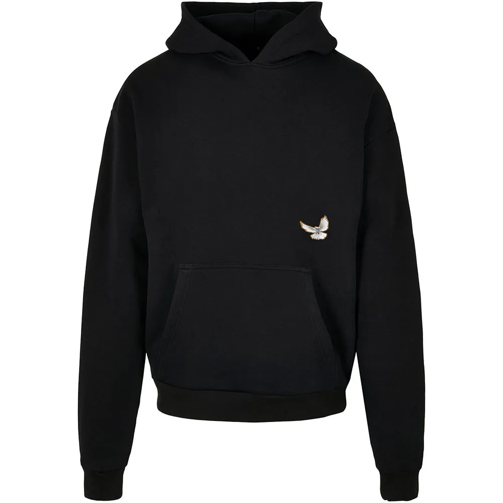 

Худи Mister Tee K-Dot Heavy Oversize, черный