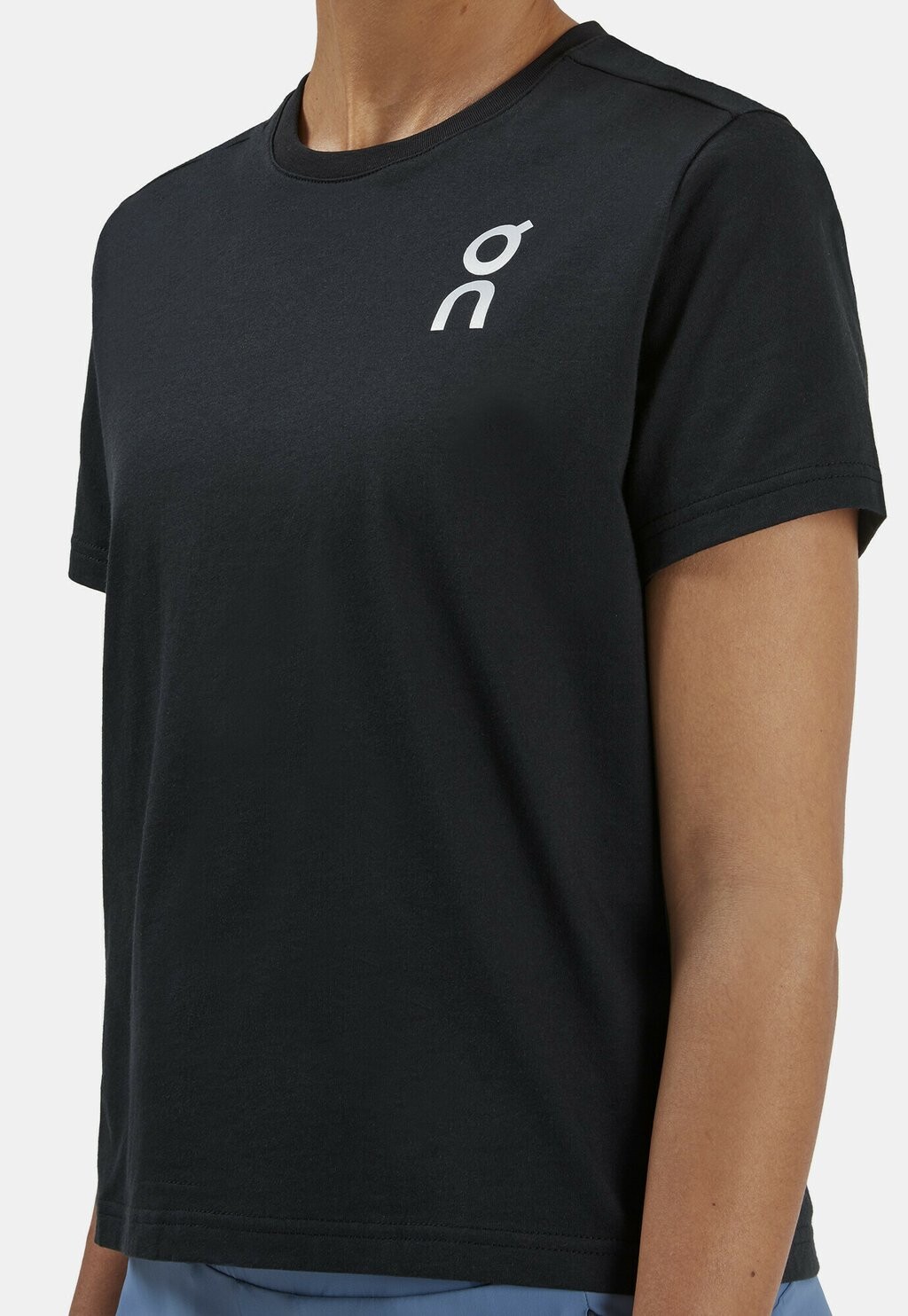 

Футболка базовая GRAPHIC-T On, цвет black