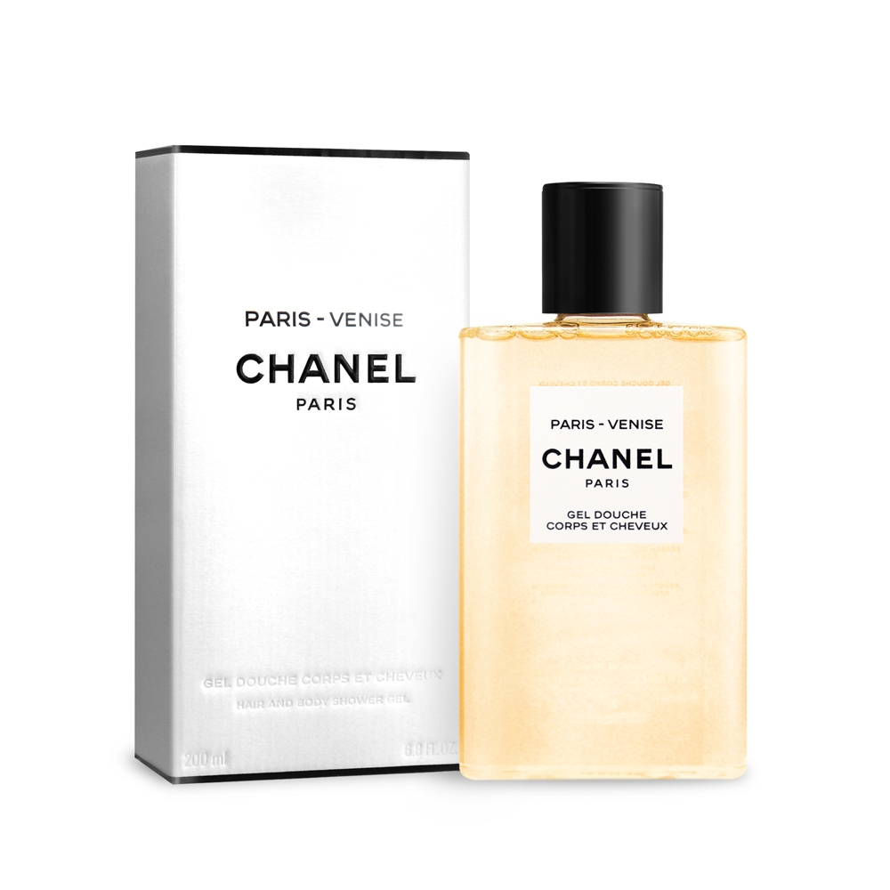CHANEL Zhi Water Paris Venice Fragrance Cleaning Hydrating Reducing Cellulite 200ml — фото 2