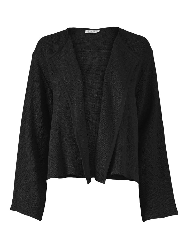 

MASAI Кардиган MaJulitta черного цвета