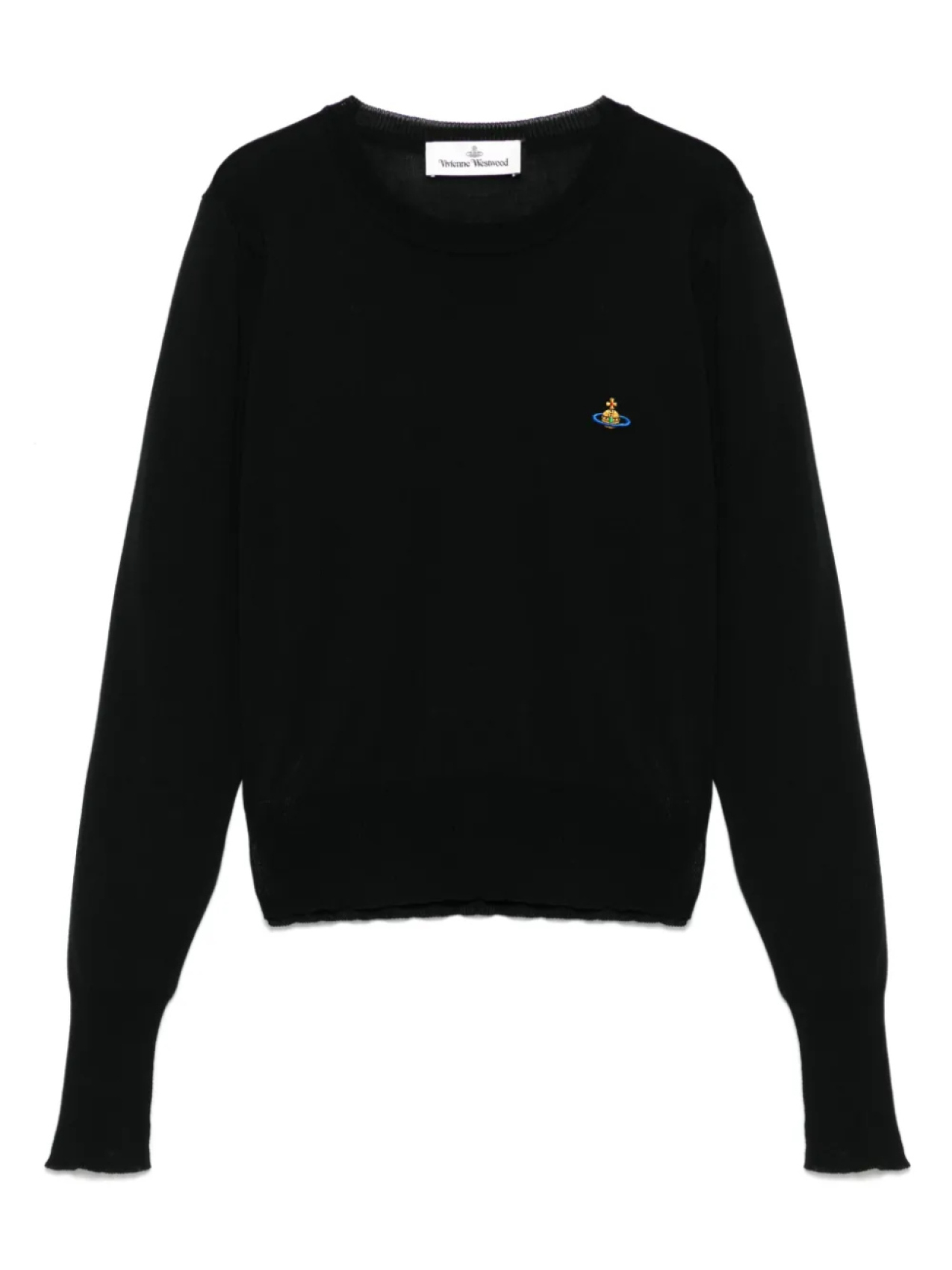 

Беа топ Vivienne Westwood, черный