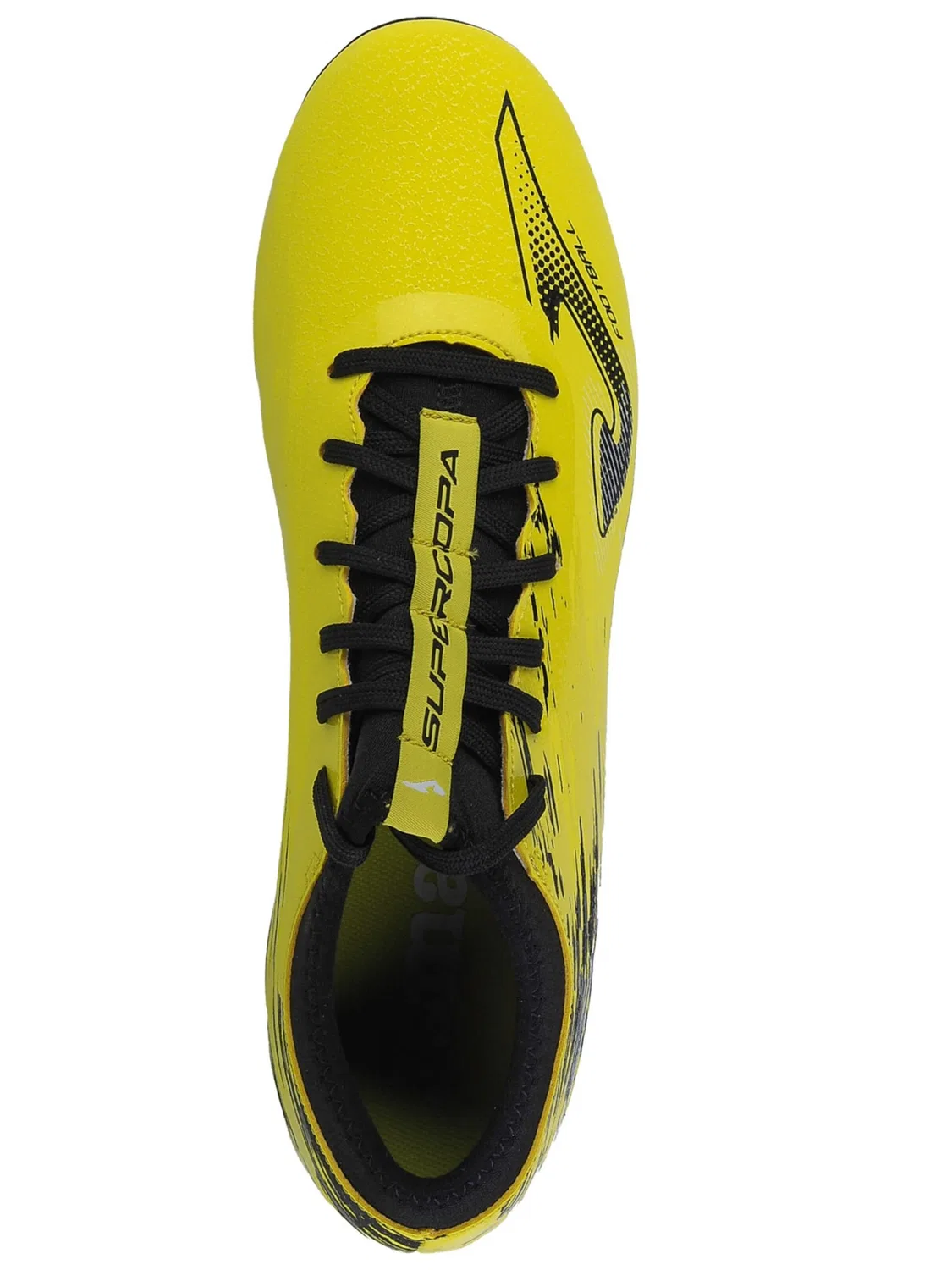 Футбольные бутсы 'Joma Super Copa 24 SUPW FG' Joma, Yellow — фото 4