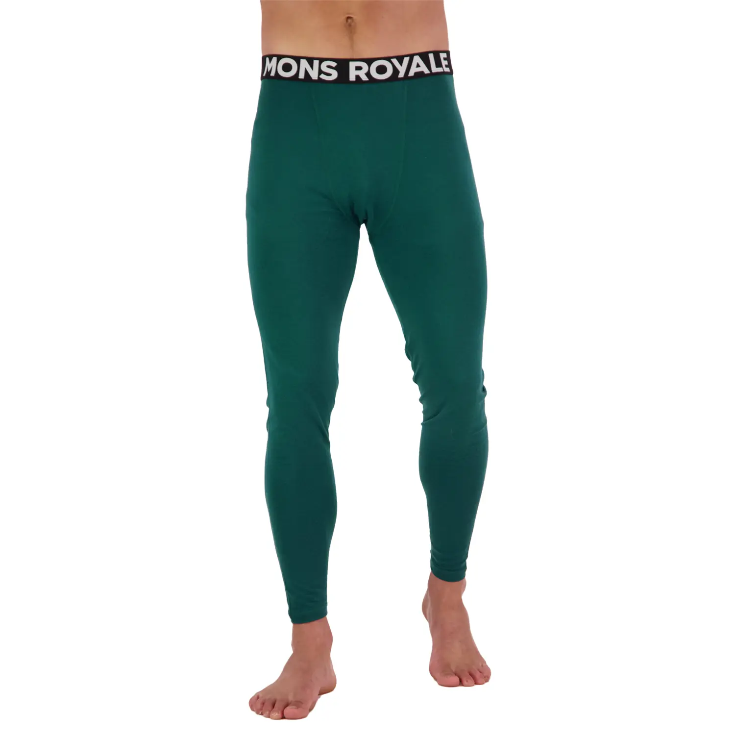 

Леггинсы MONS ROYALE Cascade Merino Flex 200, зеленый
