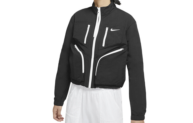 

Женская куртка Nike, цвет Black