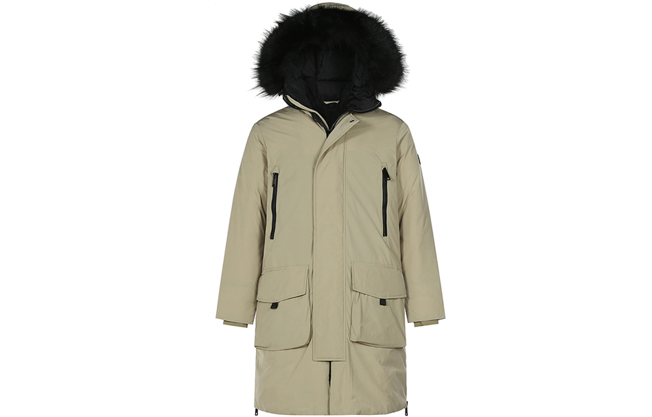 

ARMANI EXCHANGE Парка мужская шиферно-зеленая, Slate Green