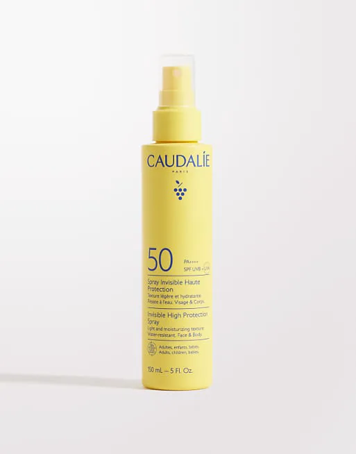 

Caudalie Невидимый спрей высокой защиты SPF50 150 мл