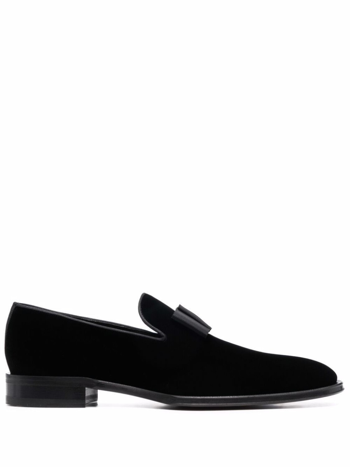 

Dsquared2 лоферы Ubaldo, черный