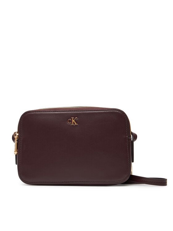 

Женская сумка Ck Camera Bag LV04F3173G Calvin Klein, красный