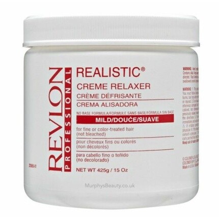 

Revlon Realistic Кондиционер-крем Мягкий, 15 унций
