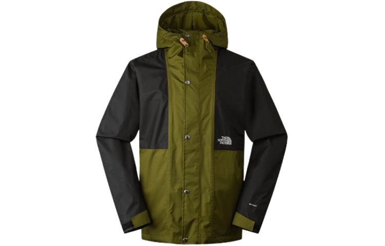 

Куртка мужская зеленая The North Face, зеленый