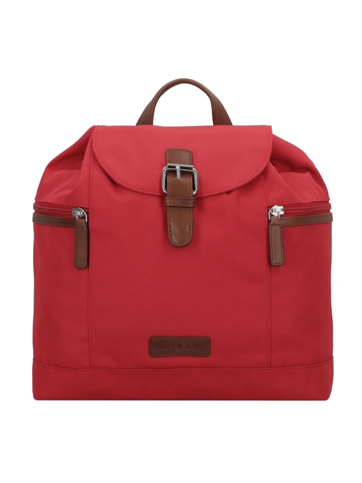 

Рюкзак Greenburry Heidi City 32 cm, красный