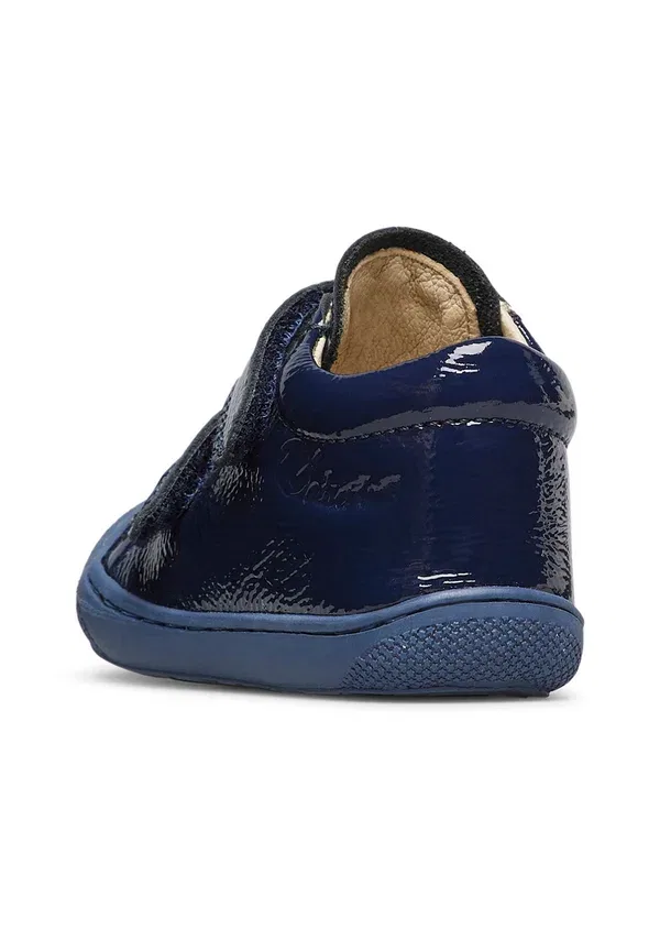 Пинетки Cocoon vl baby shoes Naturino, синий — фото 4