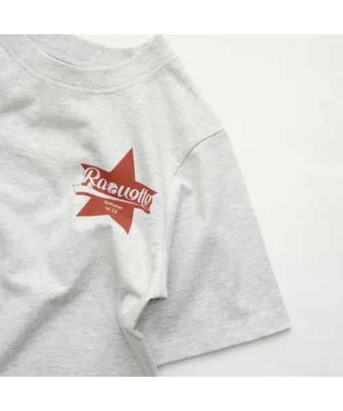 Детская футболка IN THE PARK Sports Club Starcamp Team Tee — фото 3
