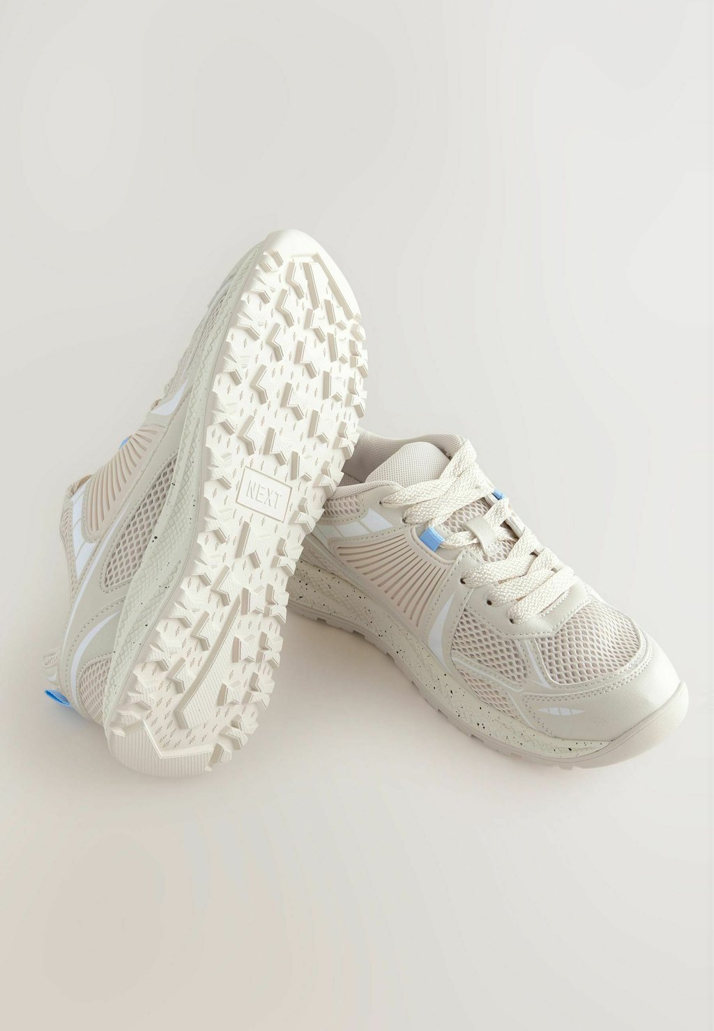 Кроссовки REGULAR FIT - FOREVER COMFORT CHUNKY DETAIL JOGGERS Next, белый — фото 4