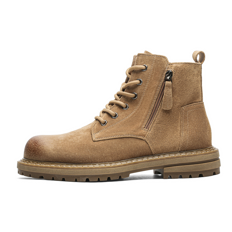 

Мужские ботинки Cahhrrn X Martin Boot Men Beige V Zero Five