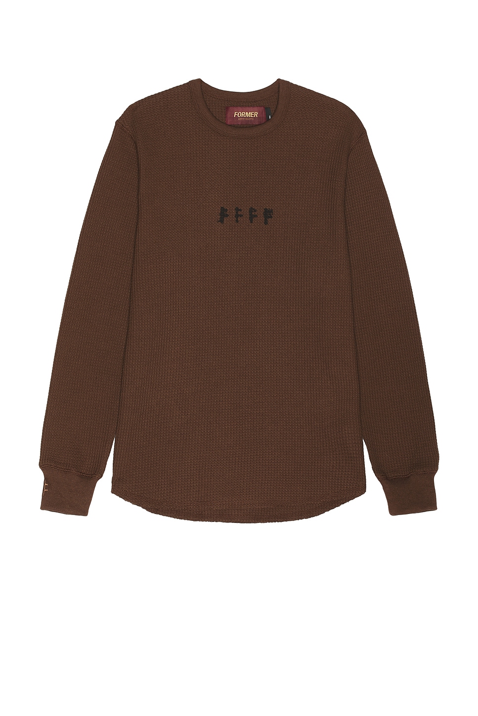 

Ag длинный рукав, taupe