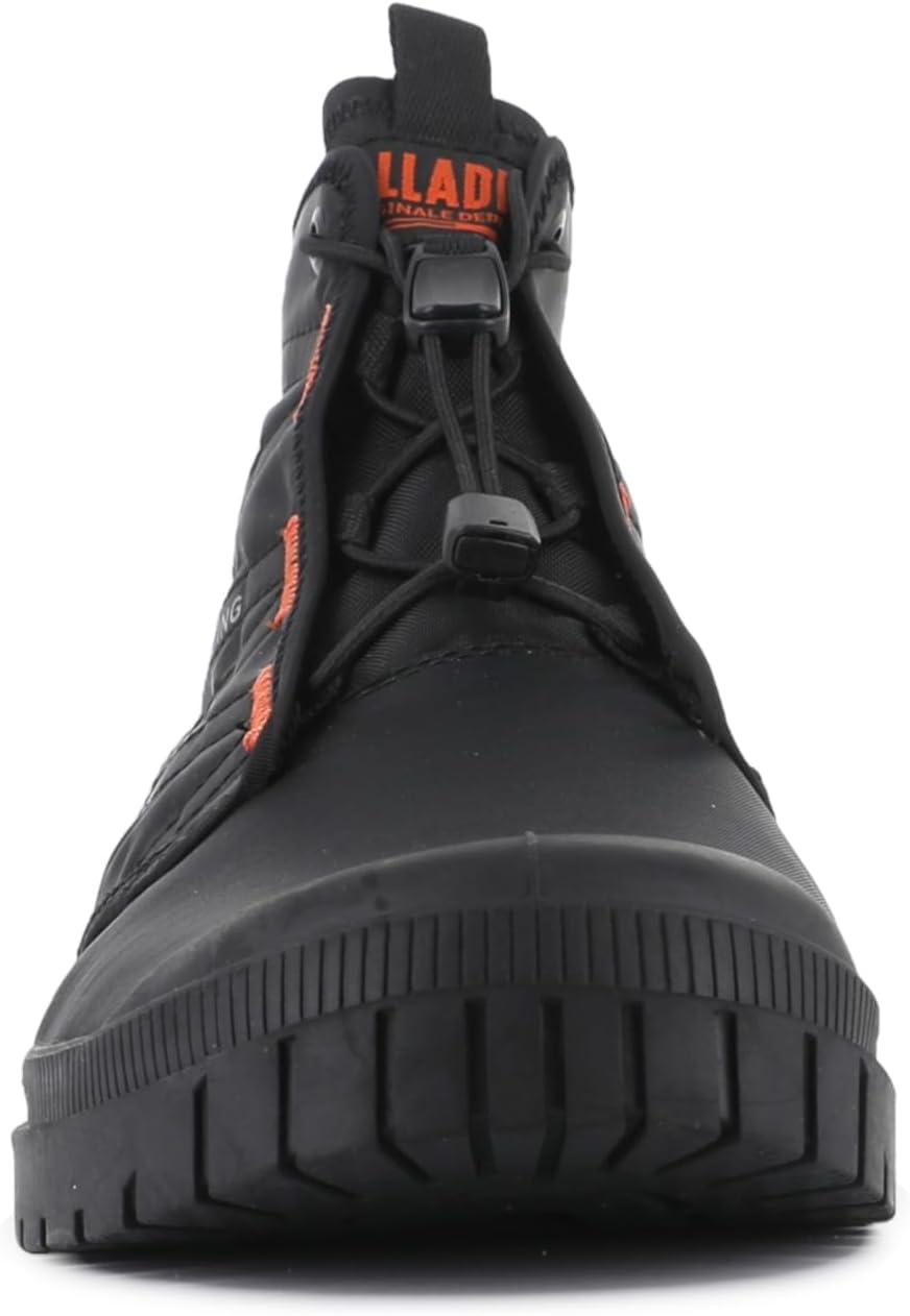 Кроссовки Palladium unisex-adult Sp20, черный — фото 2