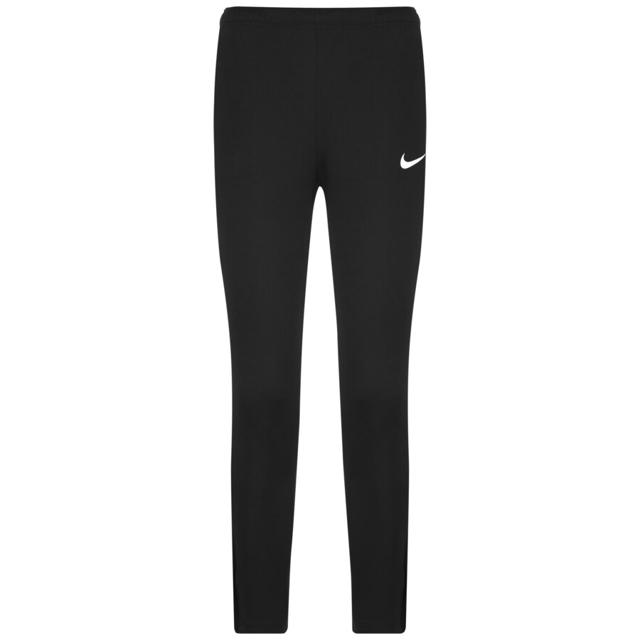 

Зауженные тренировочные брюки NIKE, черный