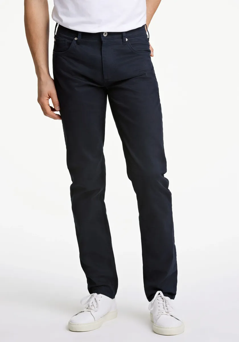 

LINDBERGH Брюки с 5 карманами " Lindbergh 5-Pocket Jeans", цвет Dk Navy