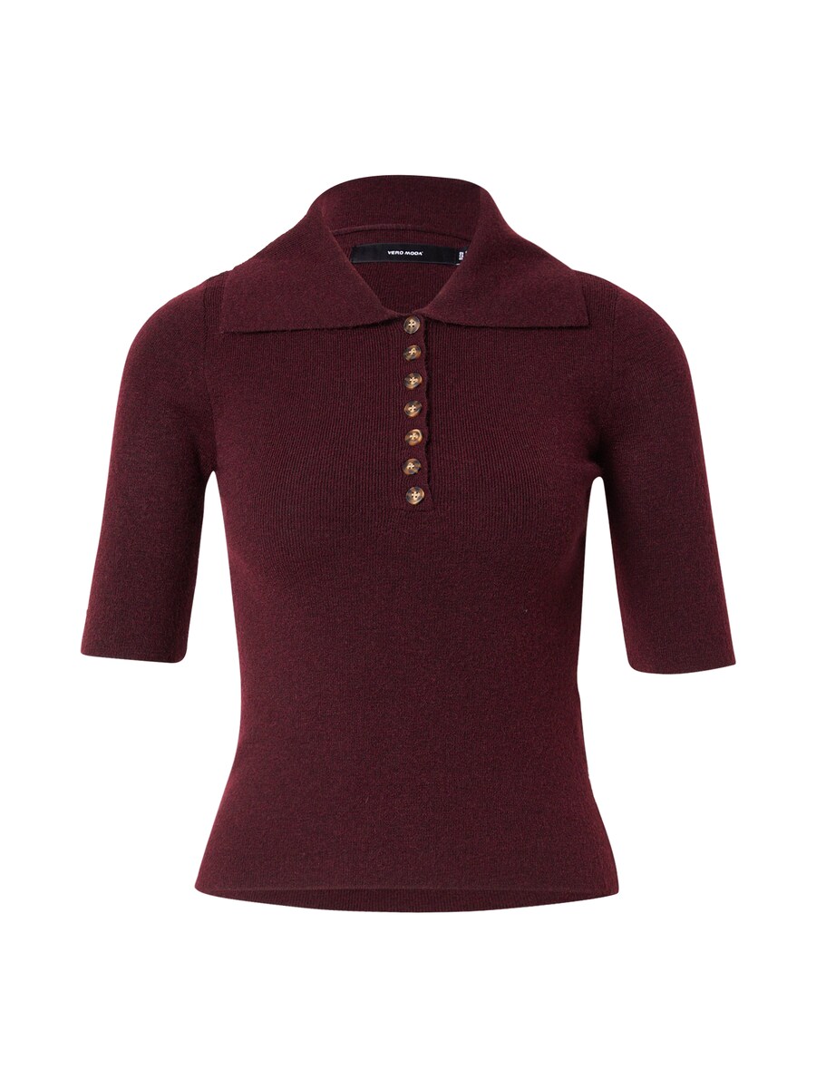 

Свитер VERO MODA VMMarina, Wine red