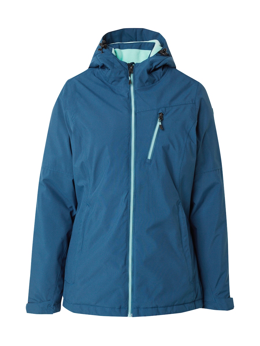 

Куртка для активного отдыха KILLTEC KOW 195, синий/аквамарин