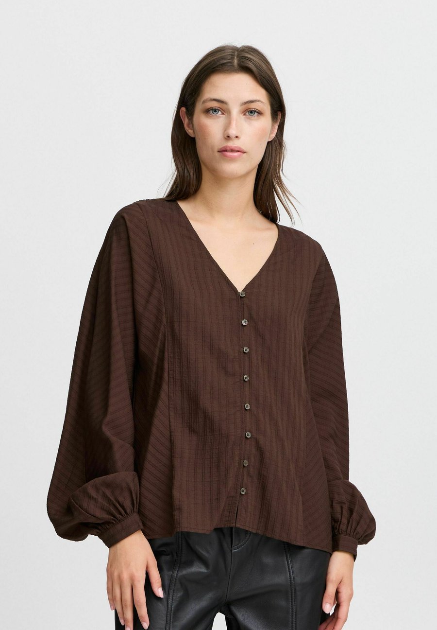 

Блуза b.young BYJAYELLE, Coffee Bean/Brown