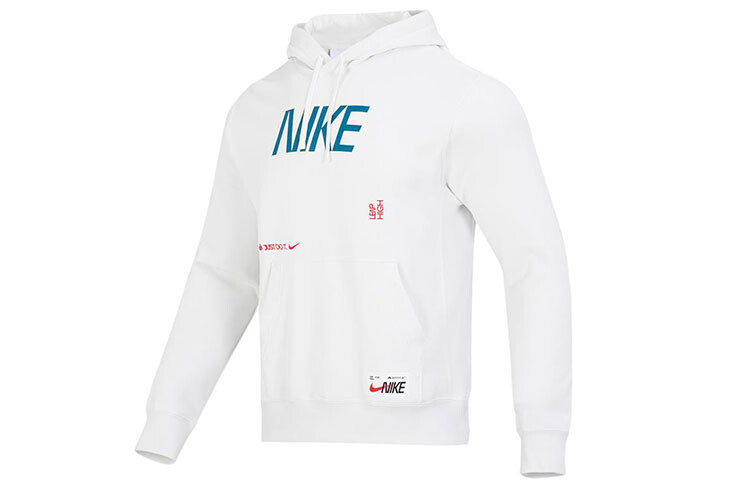 

Мужская толстовка Nike, Горный Пик Белый