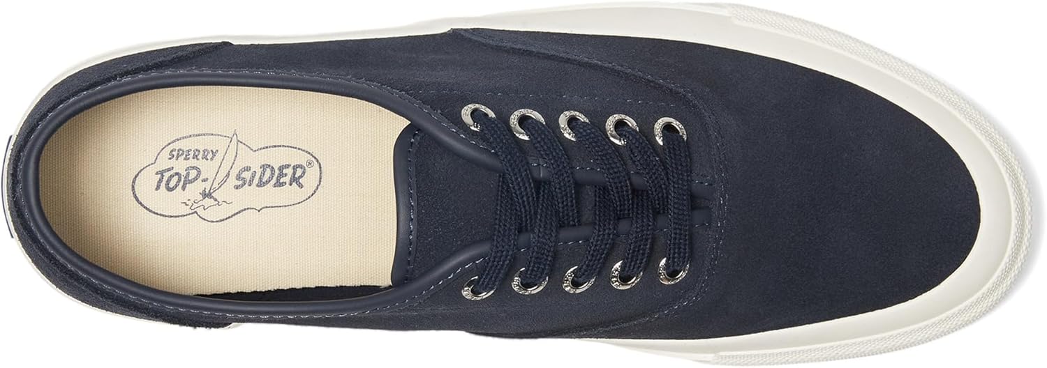 Мужские топсайдеры Sperry CVO Mm, темно-синий — фото 2