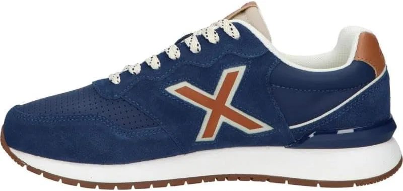 Мужские кроссовки Munich Dash Premium 253, Blue — фото 4