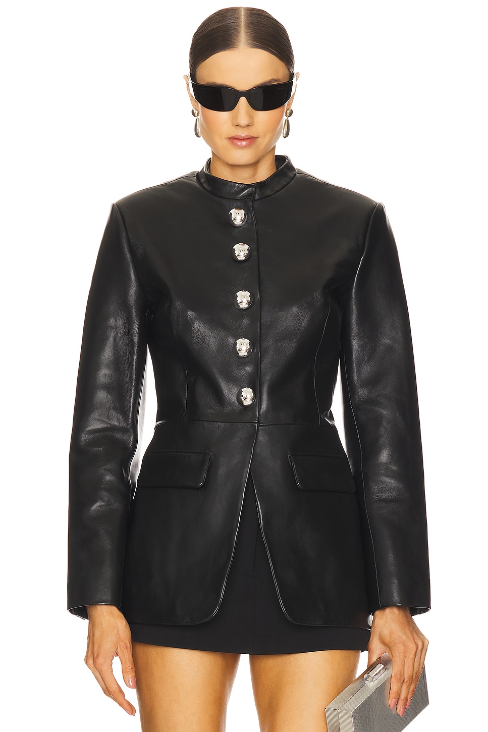 

Куртка Callandra Retrofete, black