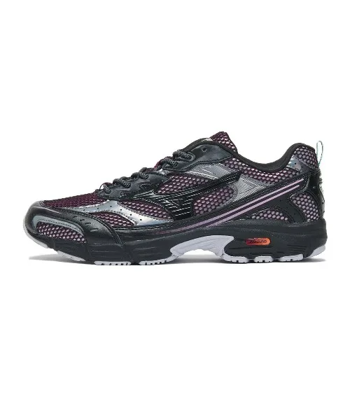 Мужские кроссовки MIZUNO MXR для спорта и отдыха фиолетовые — фото 3